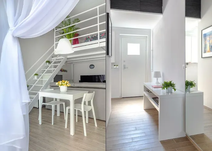 Milky House * מילאנו