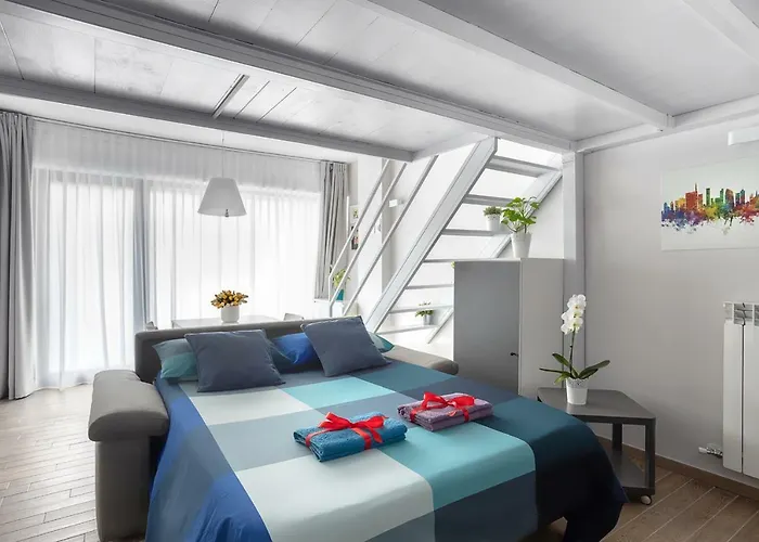 דירה Milky House